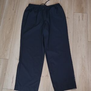 Sun Mountain Waterproof Men's Black Pants Size XL